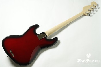 Standard-J - CAR-Metallic Burst